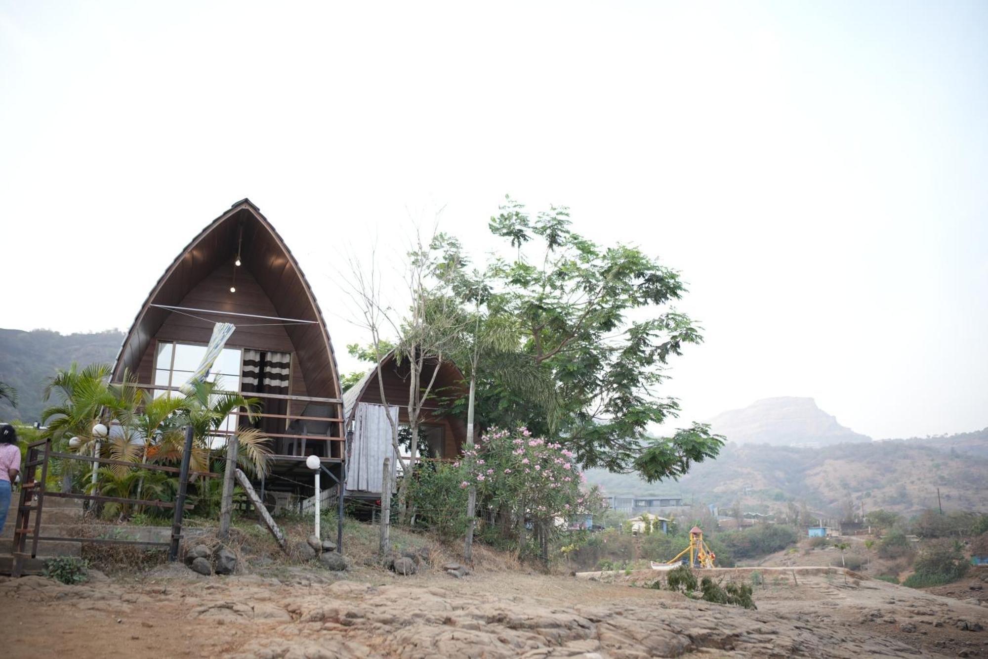 Samadhan Resort And Boating Púna Kültér fotó