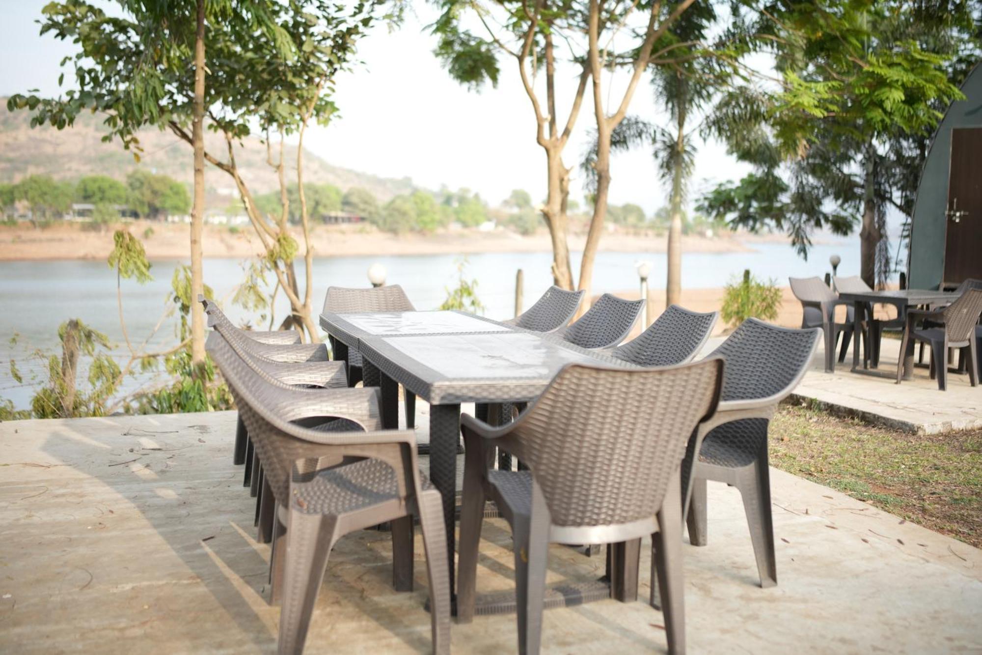 Samadhan Resort And Boating Púna Kültér fotó