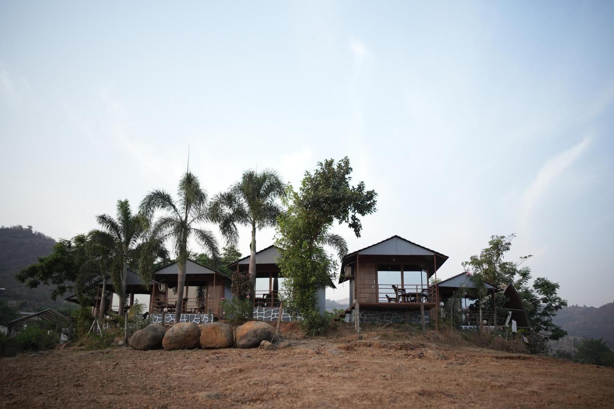 Samadhan Resort And Boating Púna Kültér fotó