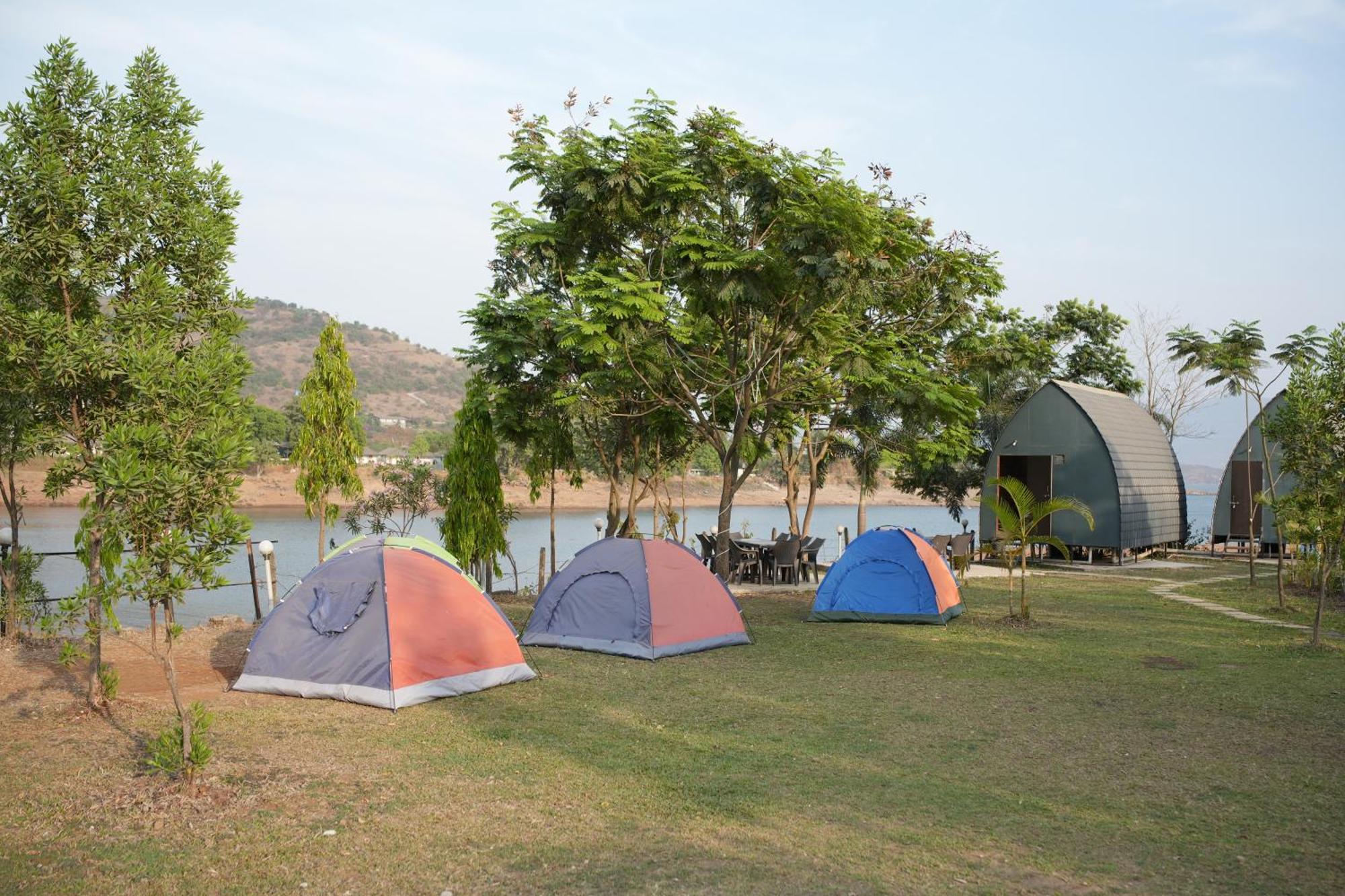 Samadhan Resort And Boating Púna Kültér fotó
