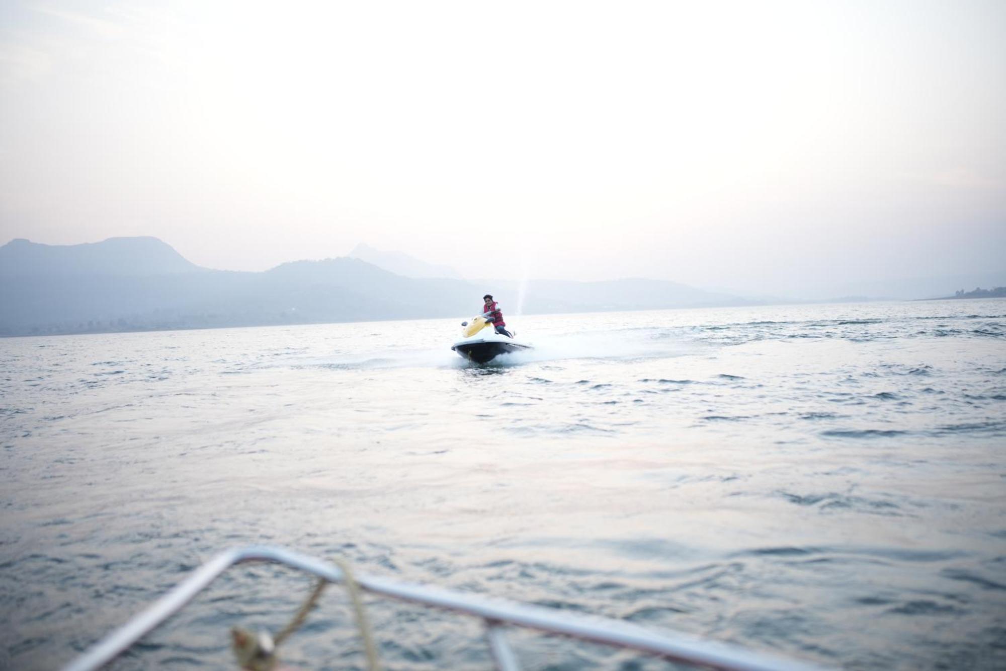 Samadhan Resort And Boating Púna Kültér fotó