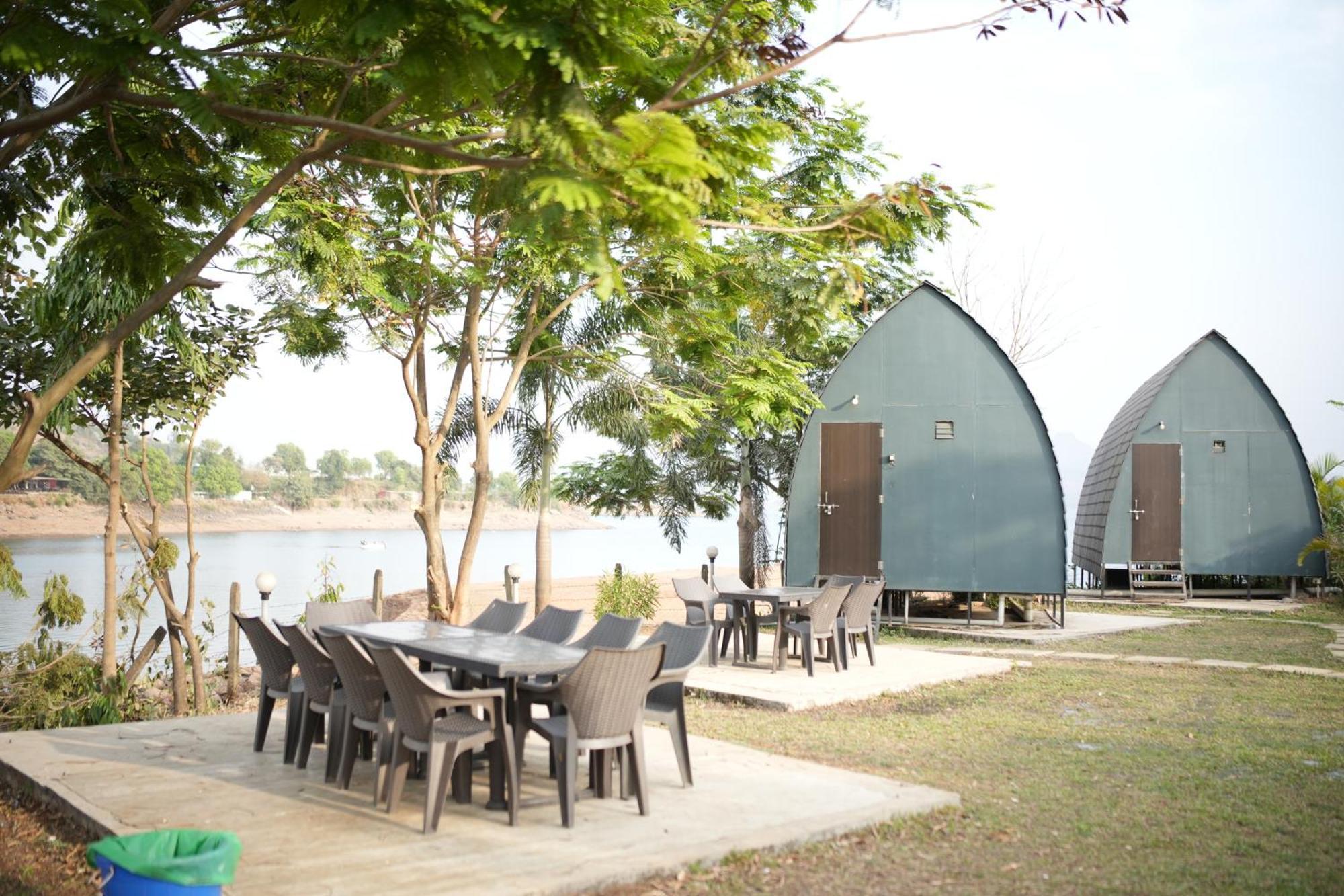 Samadhan Resort And Boating Púna Kültér fotó